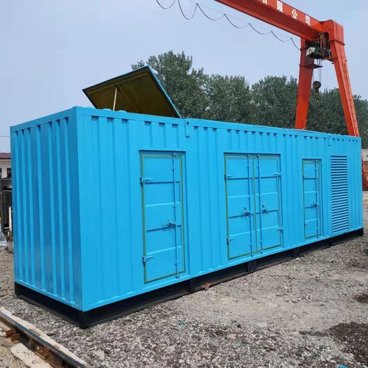 衡山发电机出租