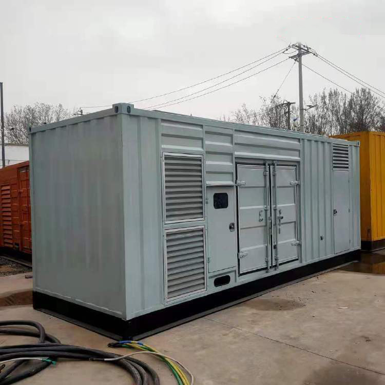 衡山发电机租赁