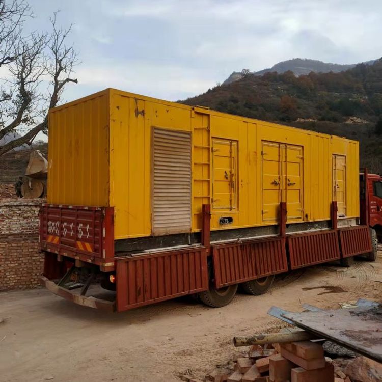 衡山出租柴油发电机