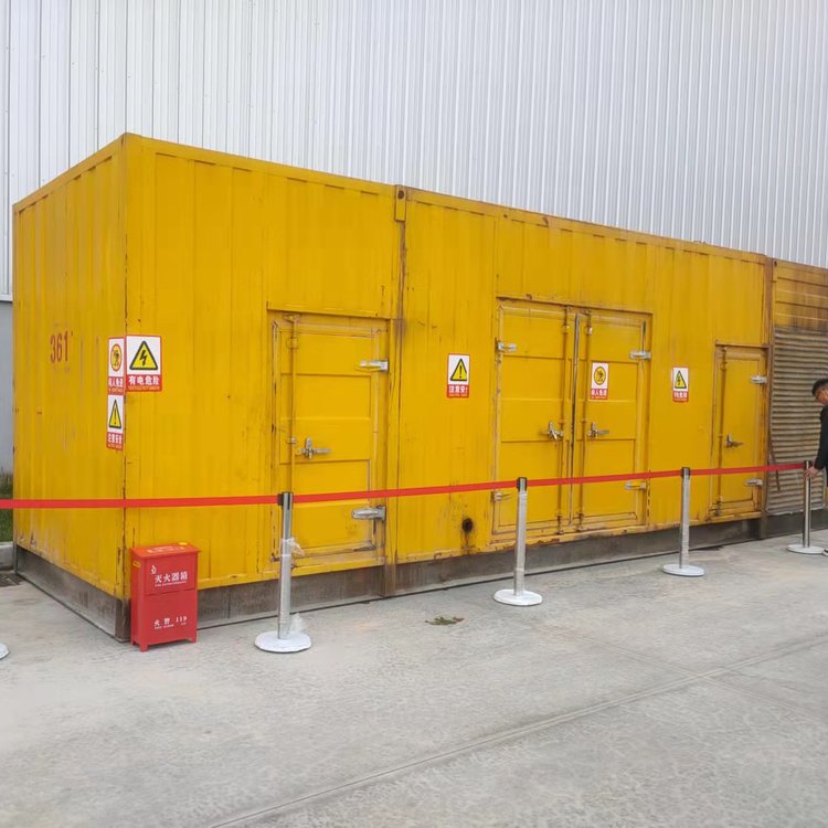 衡山出租柴油发电机